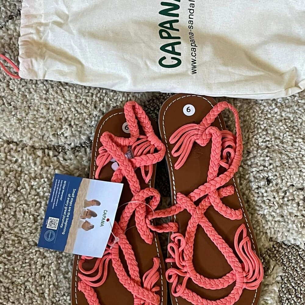 SANDALS